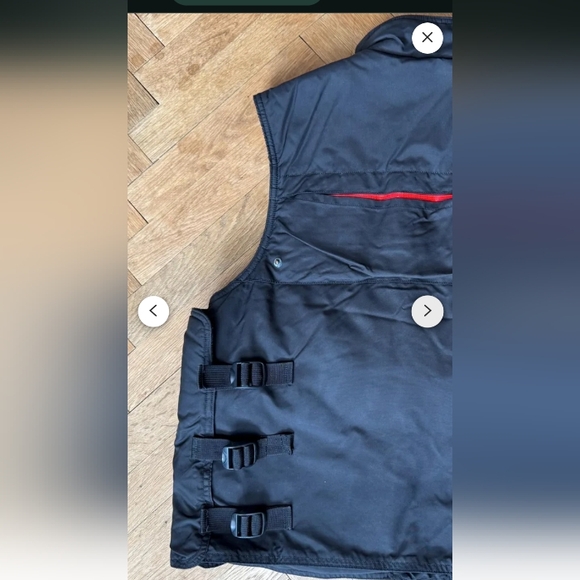 POLO SPORT L SWAT VEST Y2K ULTRA RARE FROM EUROPE. Perfect condition. - Picture 2 of 11